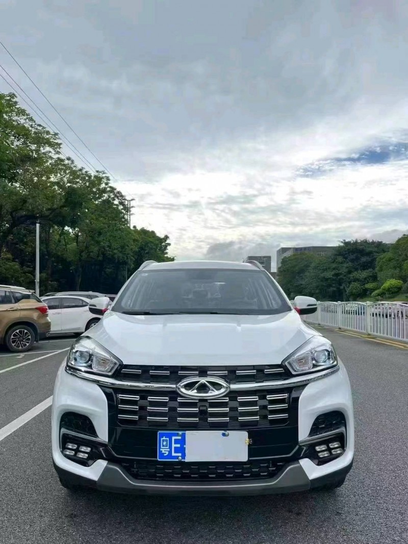 珠海24年奇瑞瑞虎81