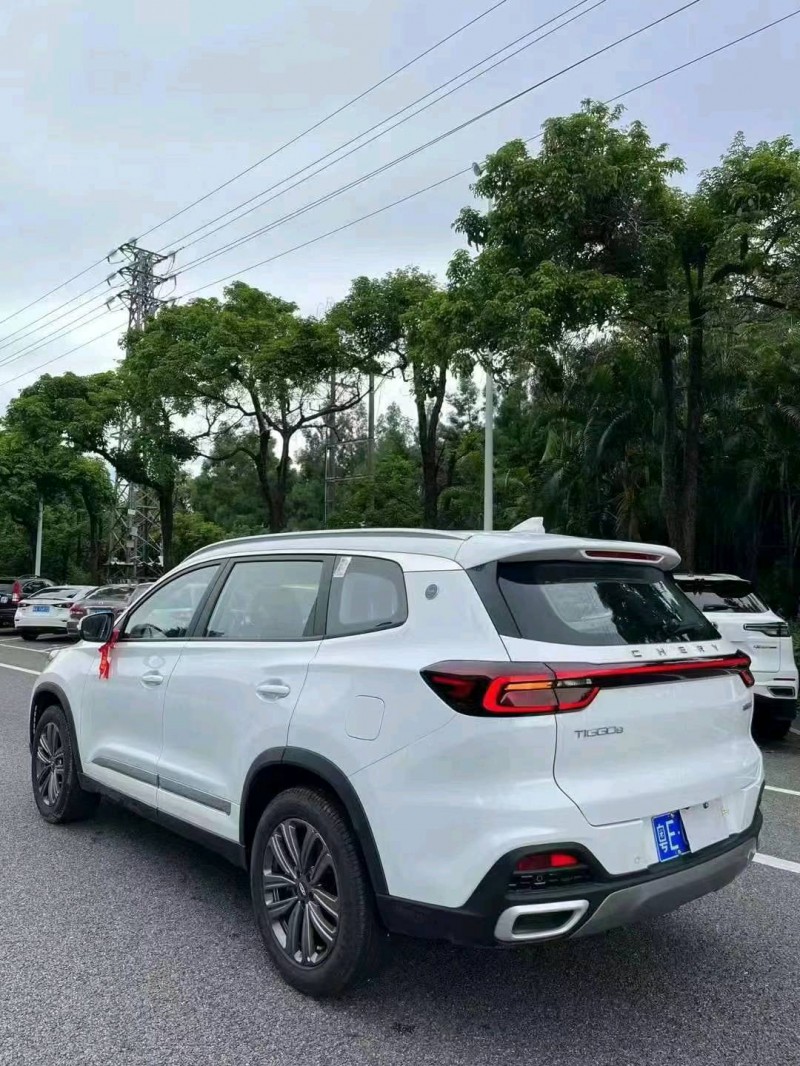 珠海24年奇瑞瑞虎83