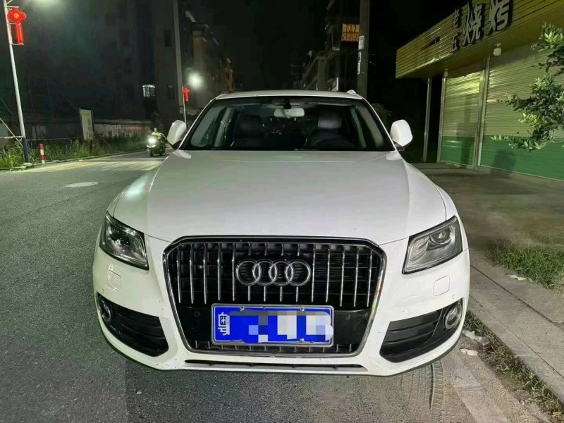 江门14年奥迪Q51