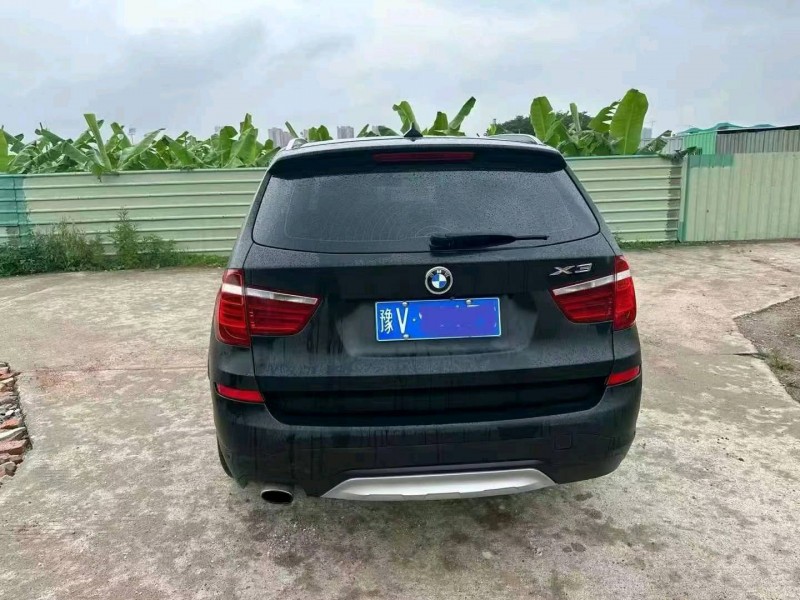 深圳15年宝马X36
