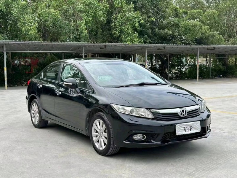 广州13年本田思域2