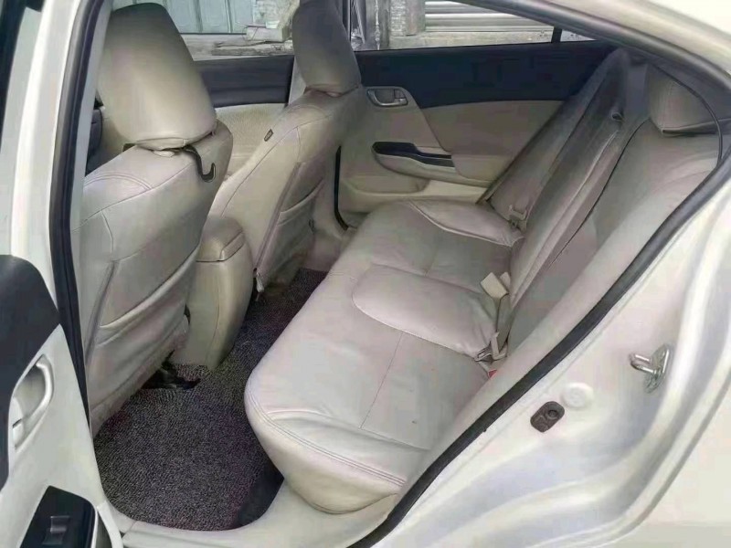 广州15年本田思域5