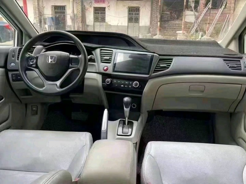 广州15年本田思域6