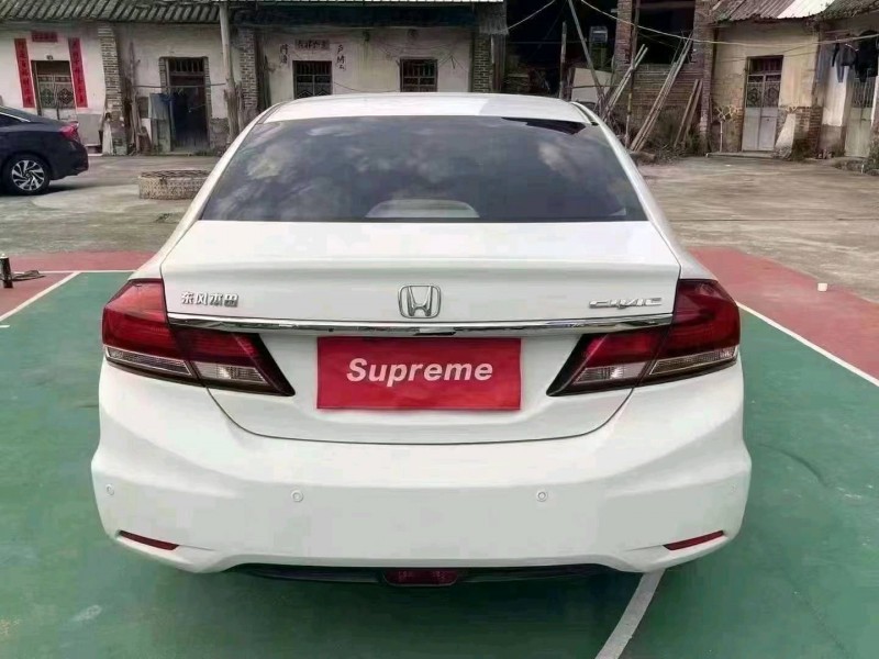 广州15年本田思域7