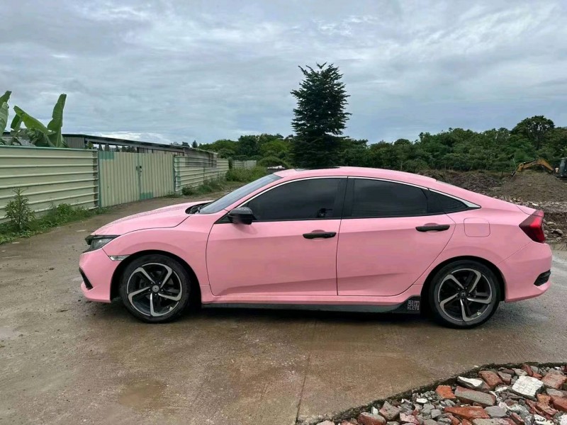 中山16年本田思域4