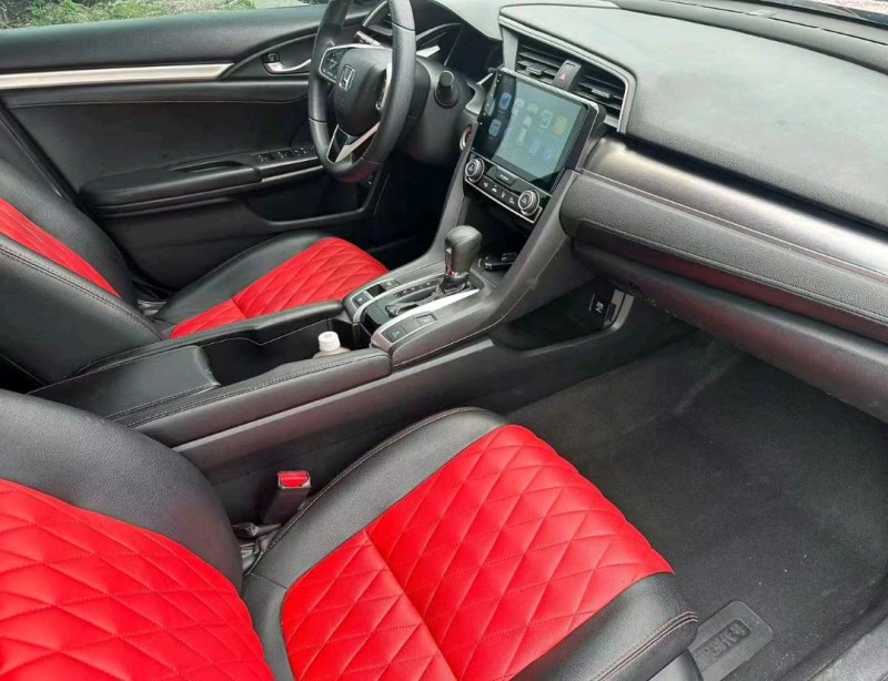 中山16年本田思域6