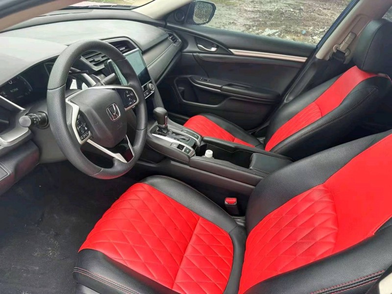 中山16年本田思域8