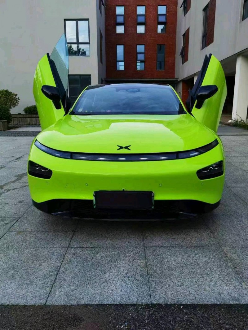 天門21年小鵬汽車p71