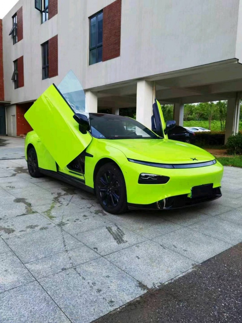 天門21年小鵬汽車p72