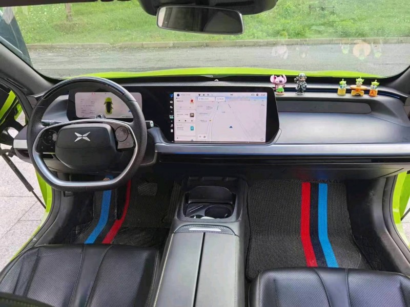 天門21年小鵬汽車p75
