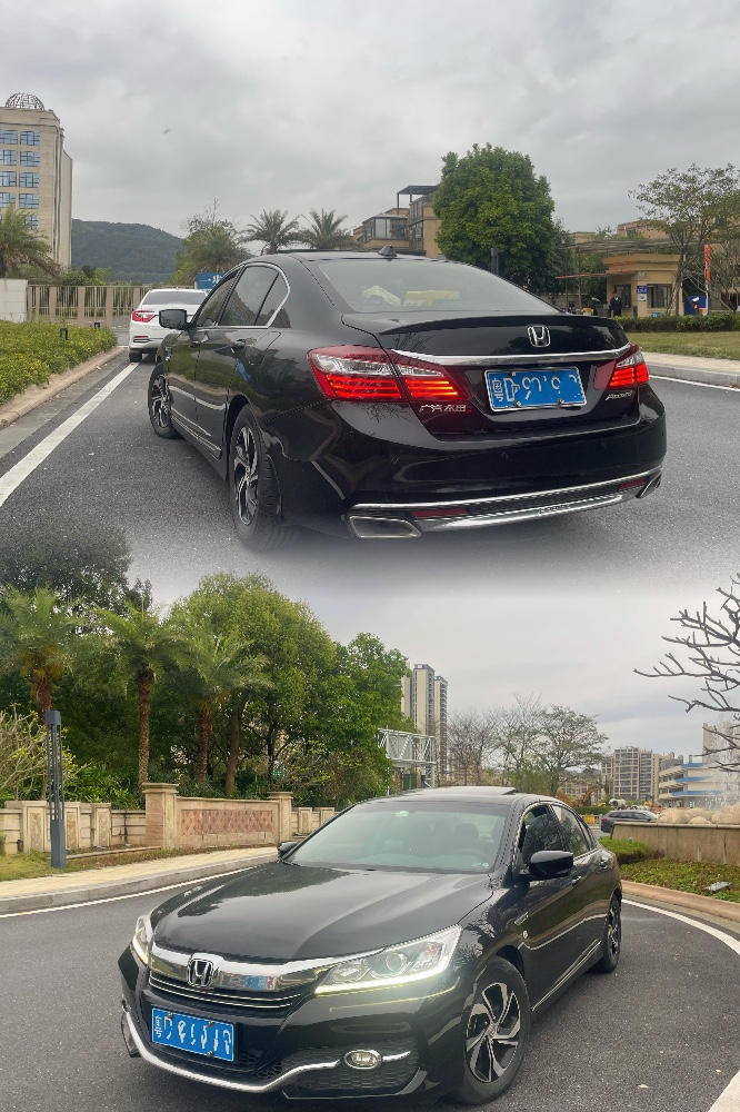 广州17年本田雅阁6