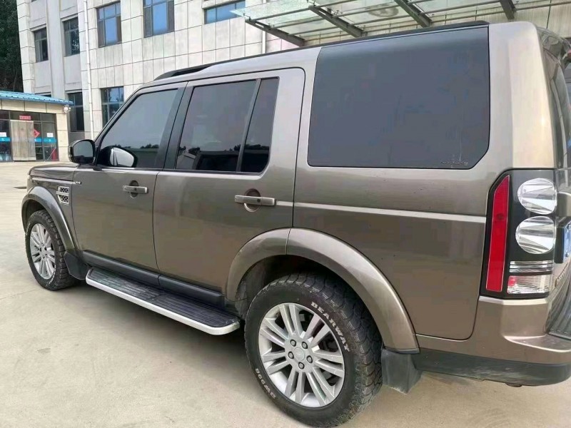 济南14年路虎发现8