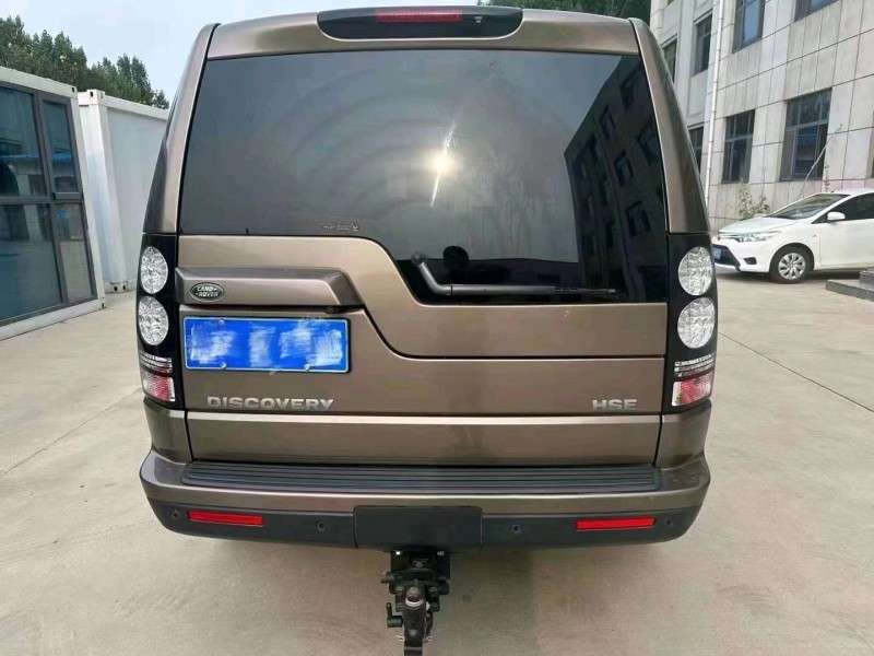 济南14年路虎发现9