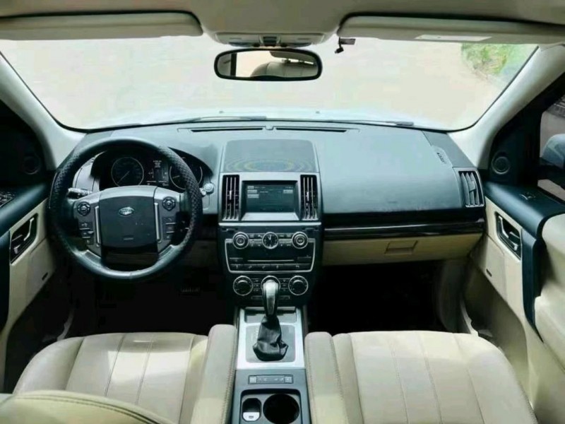 烟台15年路虎神行者7