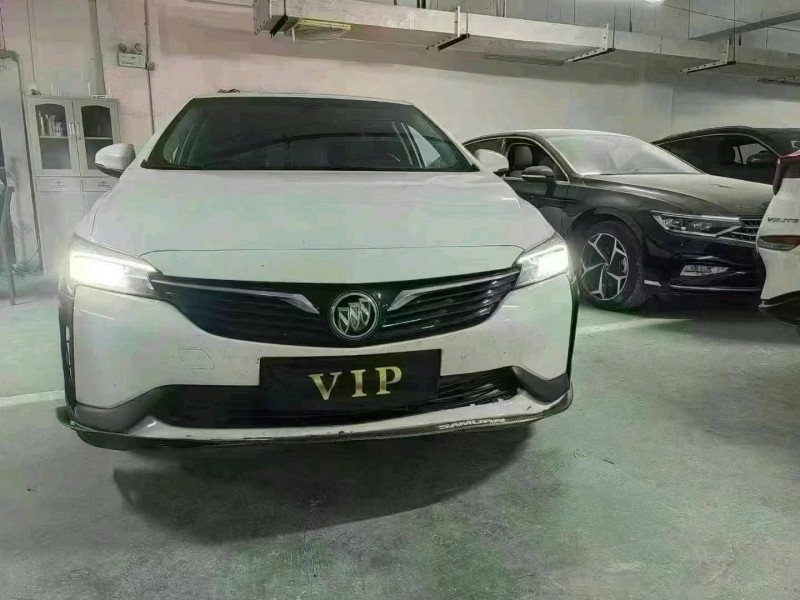 潍坊23年别克微蓝1