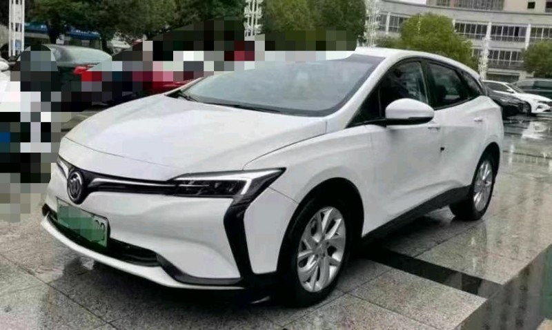 成都23年别克微蓝2