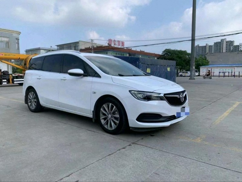 枣庄23年别克GL62