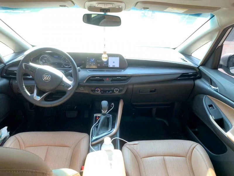 枣庄23年别克GL66