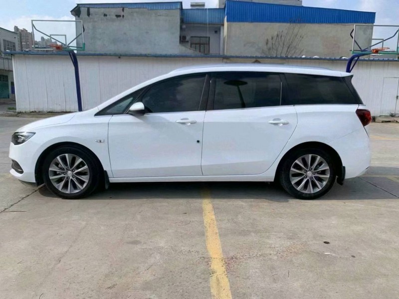 枣庄23年别克GL67