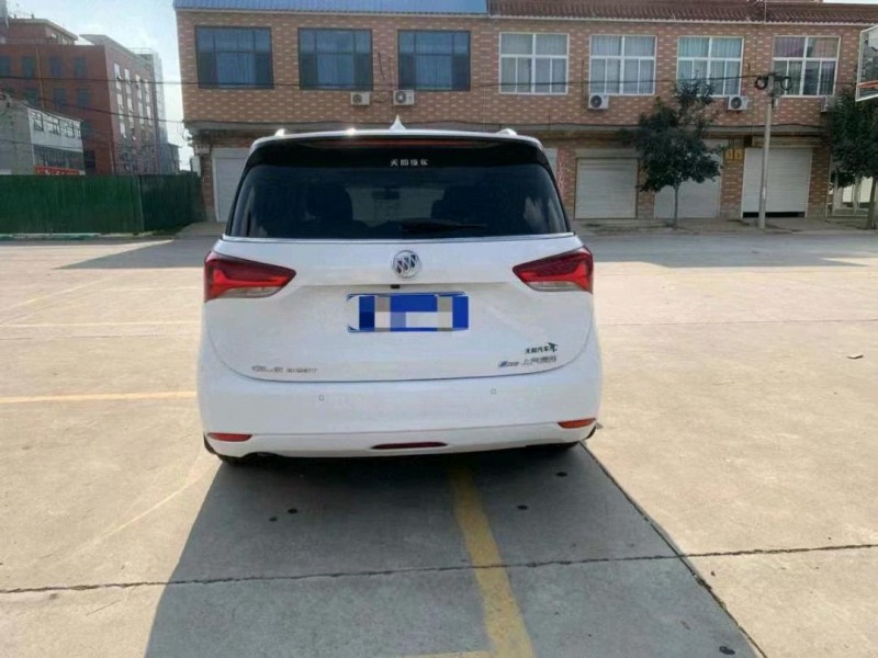 枣庄23年别克GL69