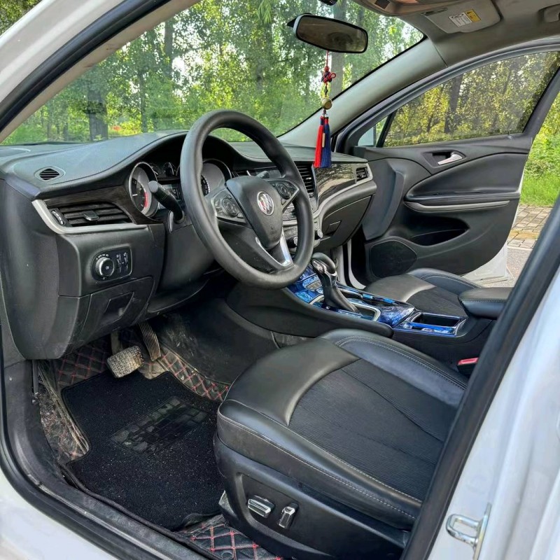 枣庄18年别克威朗4