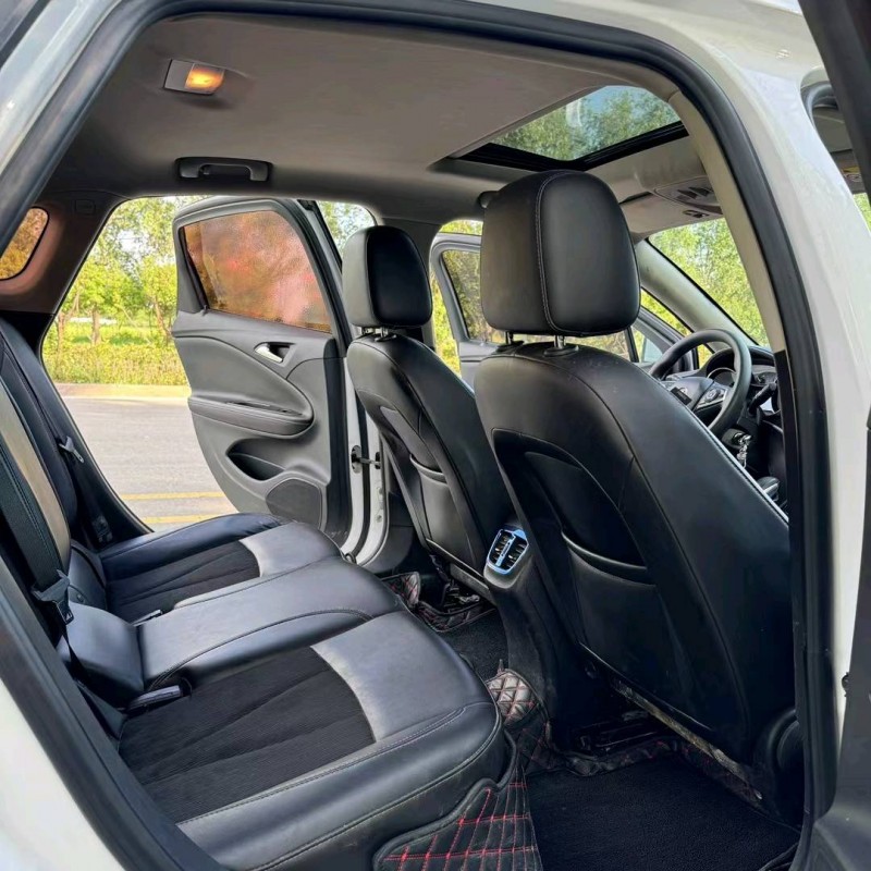 枣庄18年别克威朗6