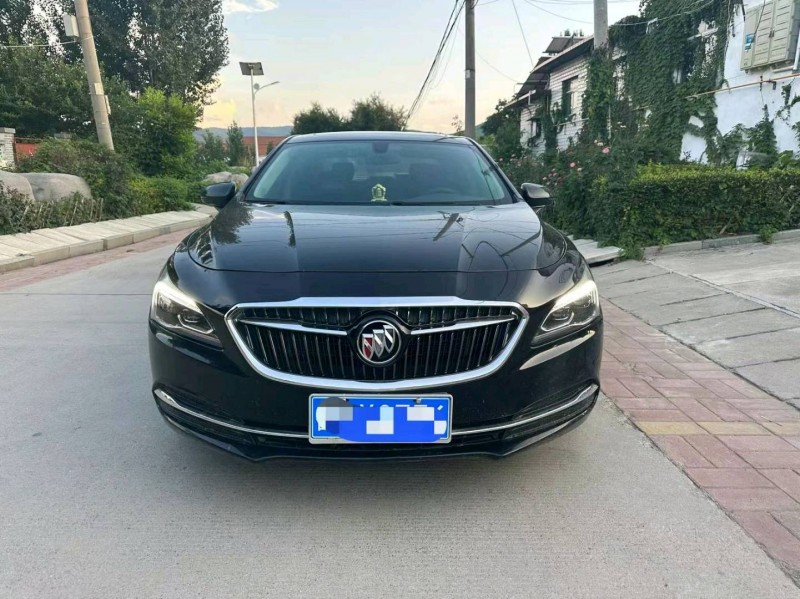 淄博19年别克君越1