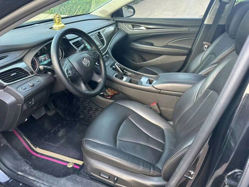 淄博19年别克君越4