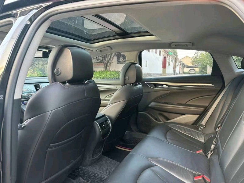 淄博19年别克君越5