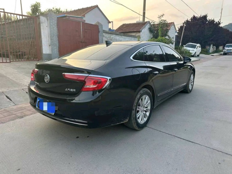 淄博19年别克君越7