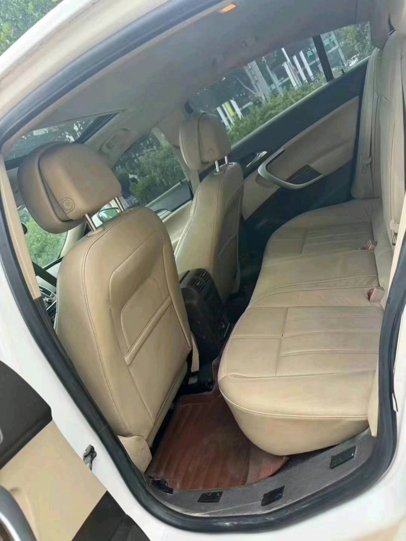 潍坊14年别克君威5