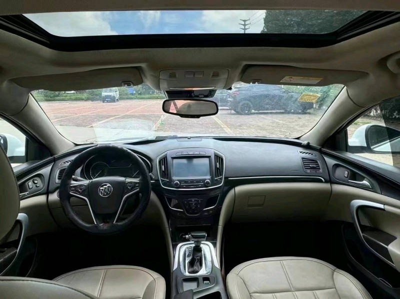 潍坊14年别克君威6