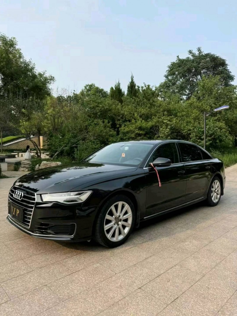 邢台18年奥迪A6L2