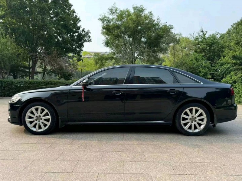 邢台18年奥迪A6L8