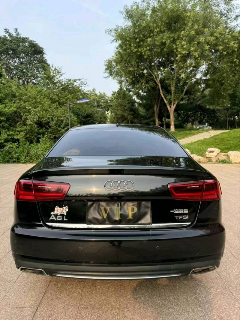 邢台18年奥迪A6L9