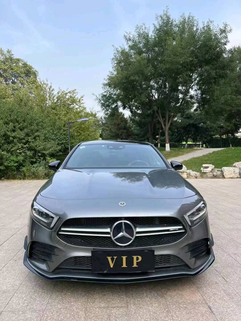 邢台21年奔驰AMG1