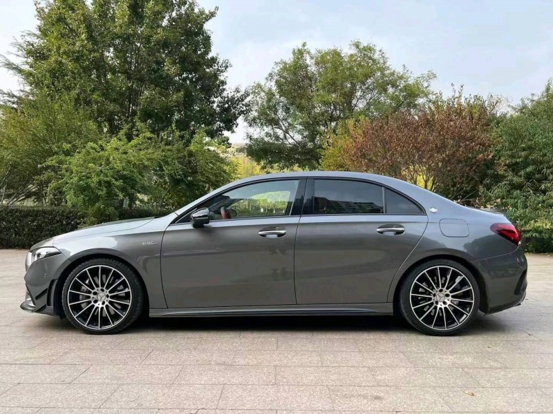 邢台21年奔驰AMG8