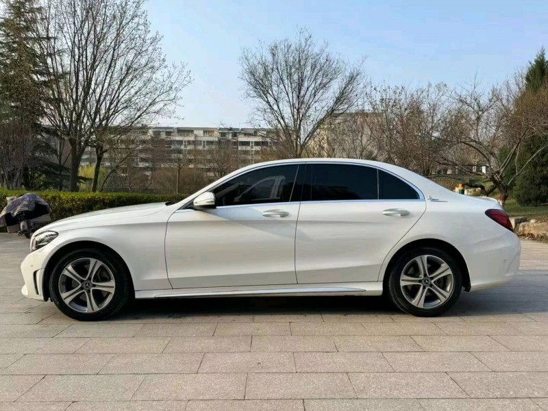 邢台20年奔驰C7