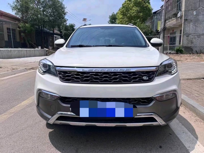 常德17年獵豹汽車CS101
