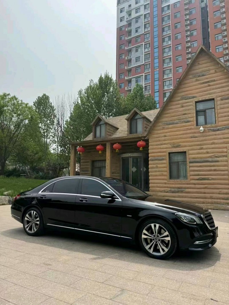 邢台20年奔驰S3
