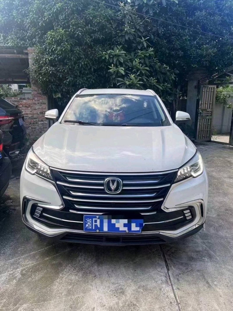 邵阳20年长安汽车CS851