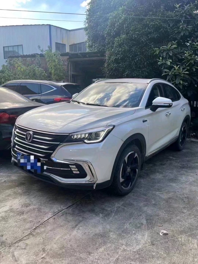 邵阳20年长安汽车CS852