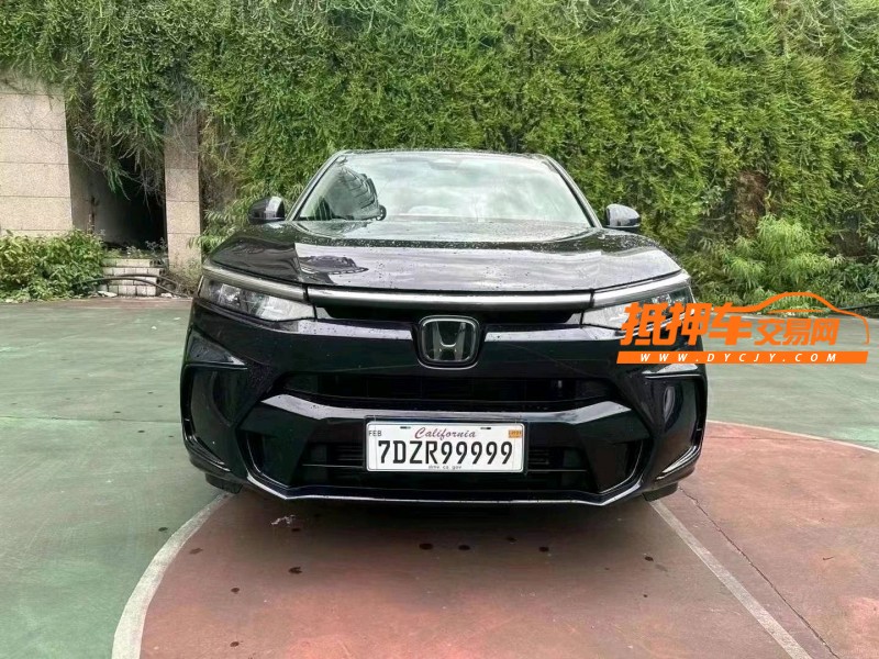 重庆23年本田皓影1