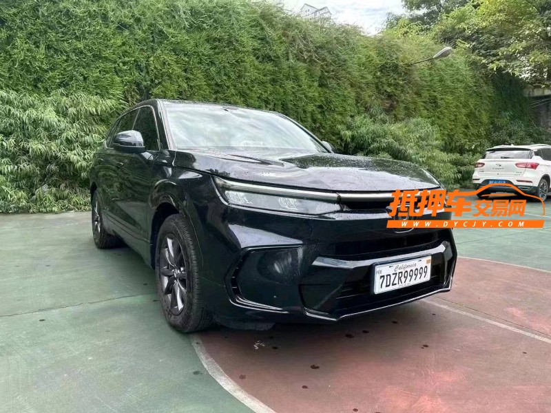 重庆23年本田皓影2