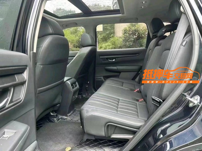 重庆23年本田皓影6