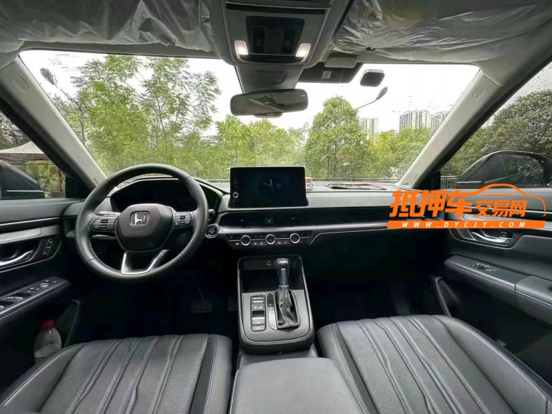 重庆23年本田皓影7