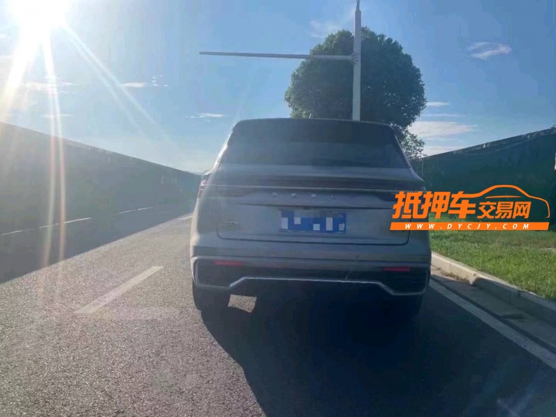 馬鞍山23年吉利星越4