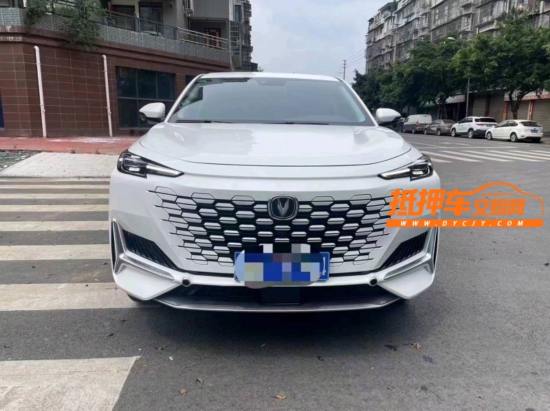 德陽22年長安汽車UNI-K1