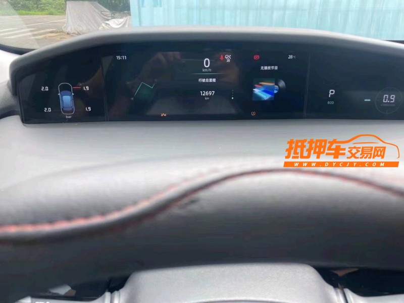 德陽22年長安汽車UNI-K4