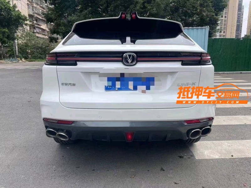 德陽22年長安汽車UNI-K5